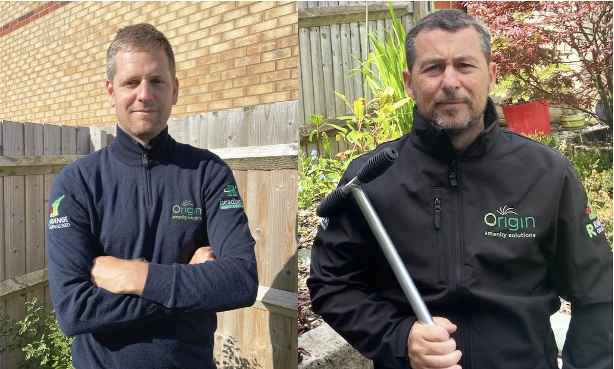 Technical managers appointed at Headland Amenity