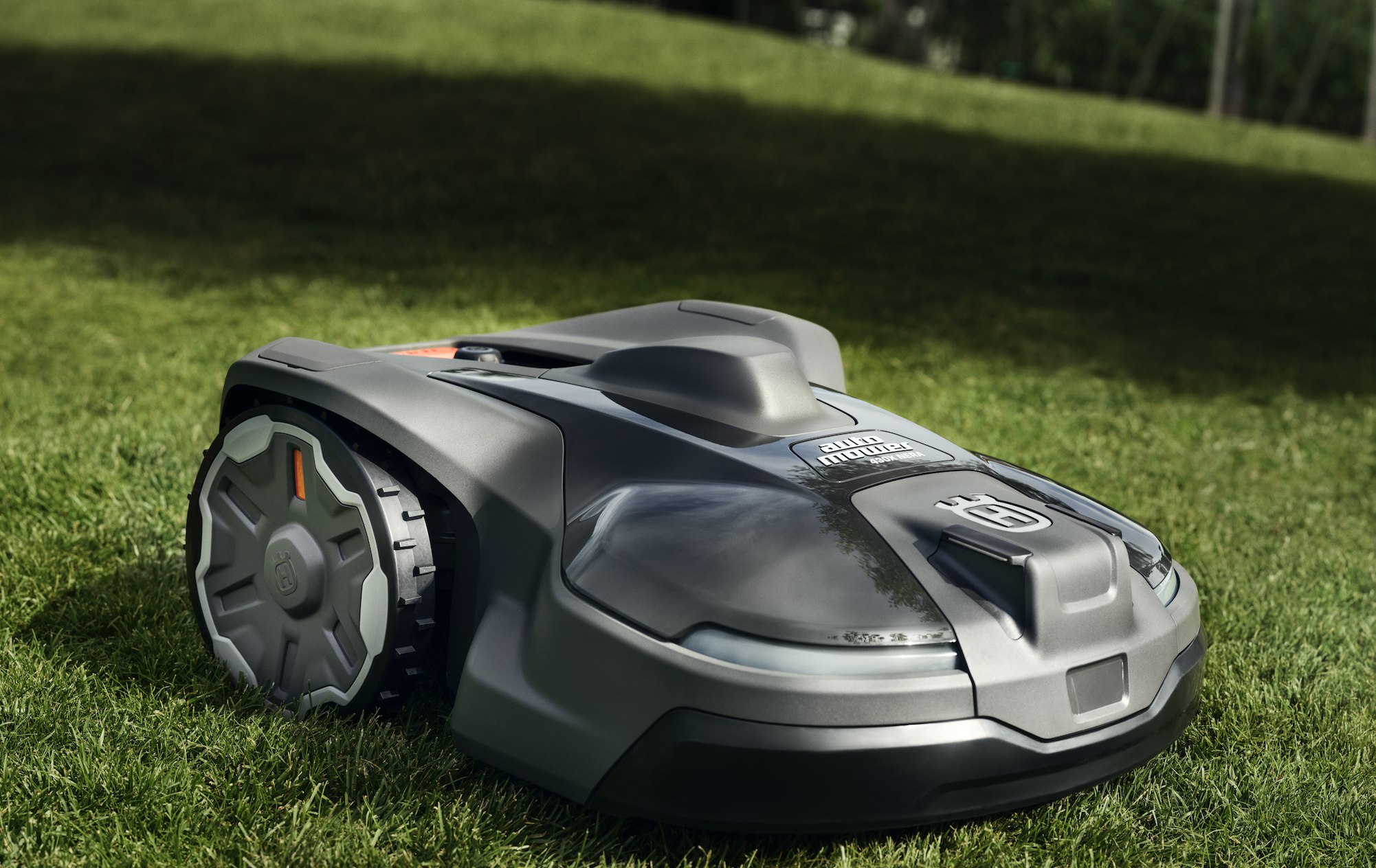 Automower® NERA revolutionises lawn care