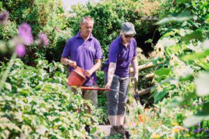 Social Therapeutic Horticulture