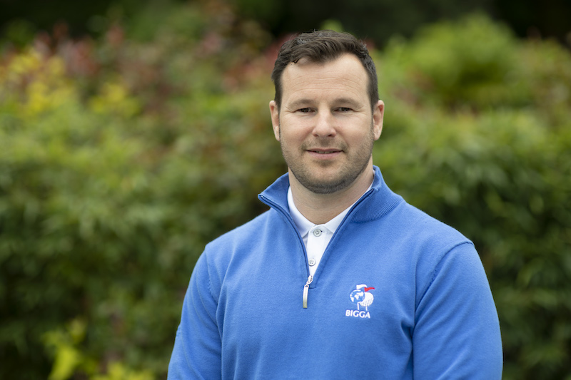 Mental health first aiders for golf staff