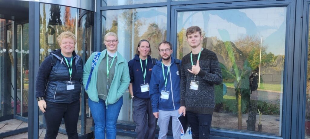 Horticultural apprenticeships