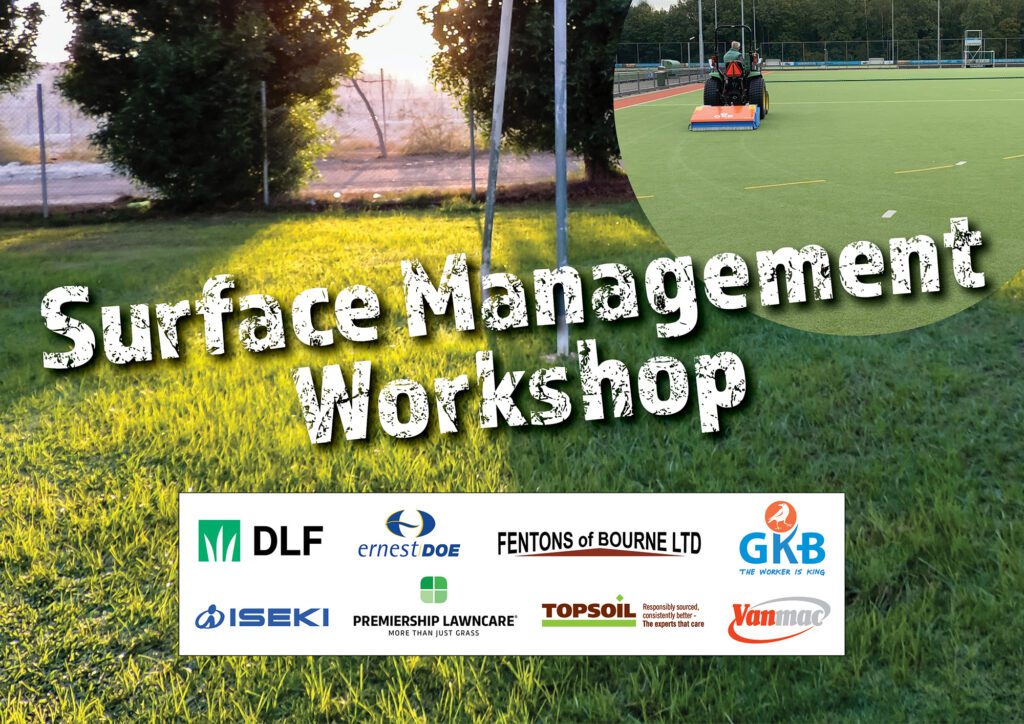 surface management workshop