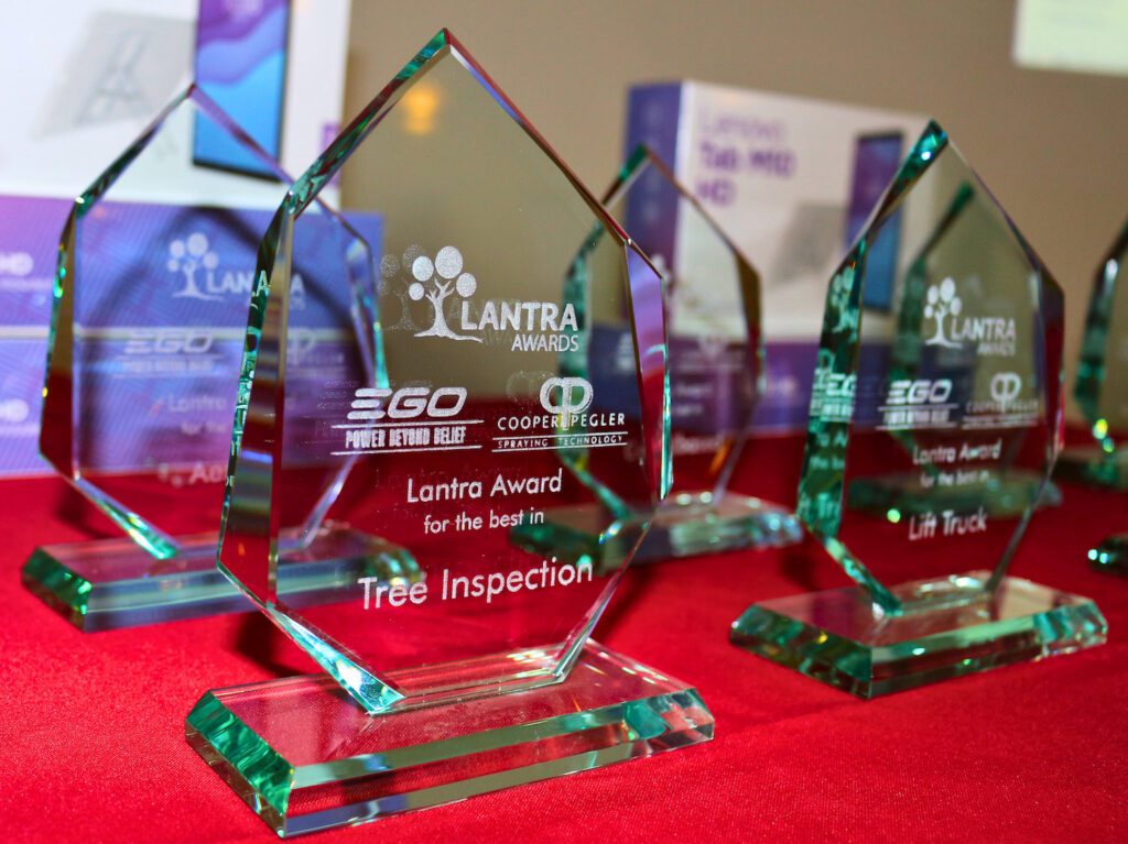 Lantra awards