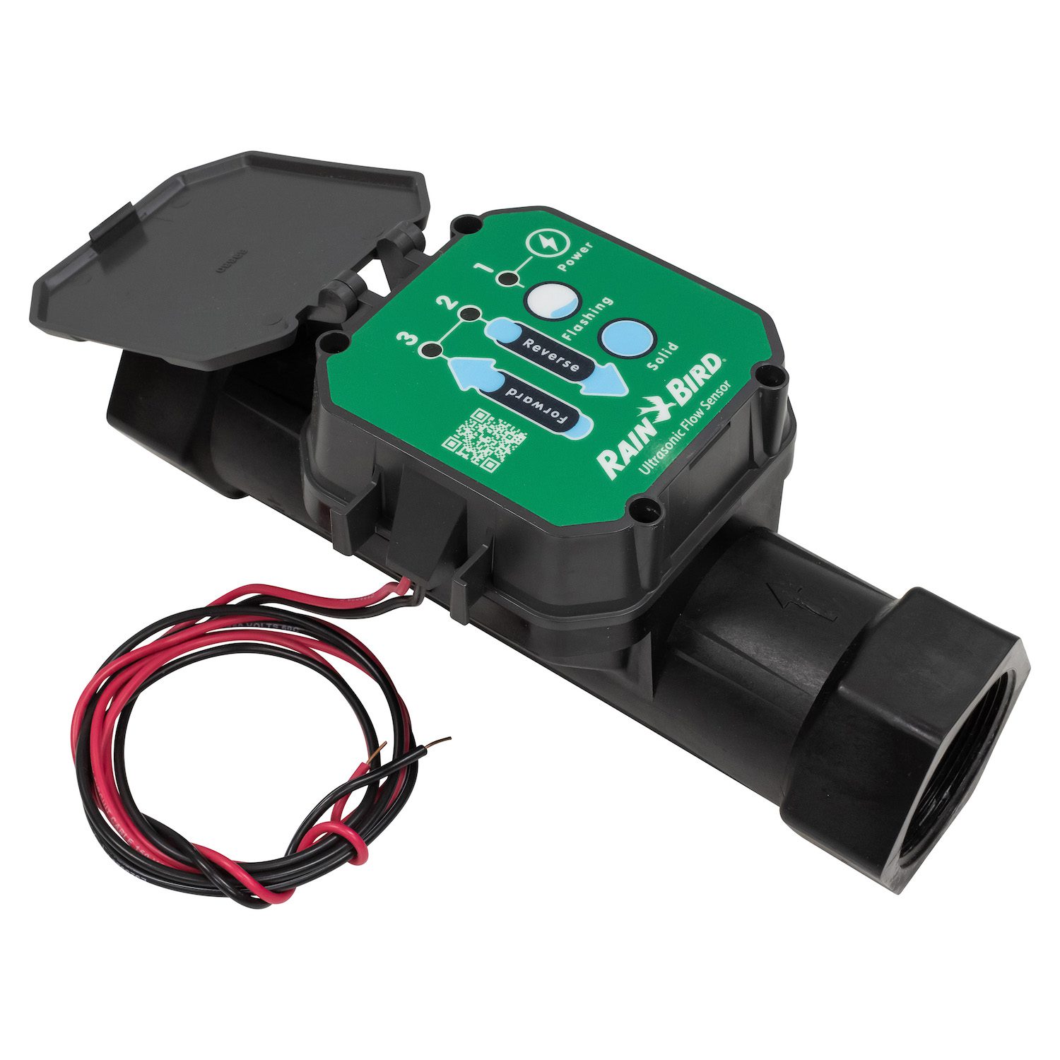 Irrigation flow sensor series tracks water usage The Landscaper Magazine