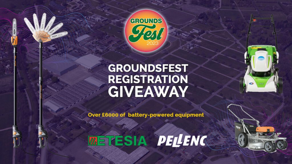 Register for groundsfest