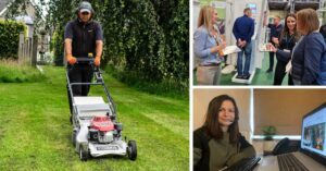 Perennial impact report