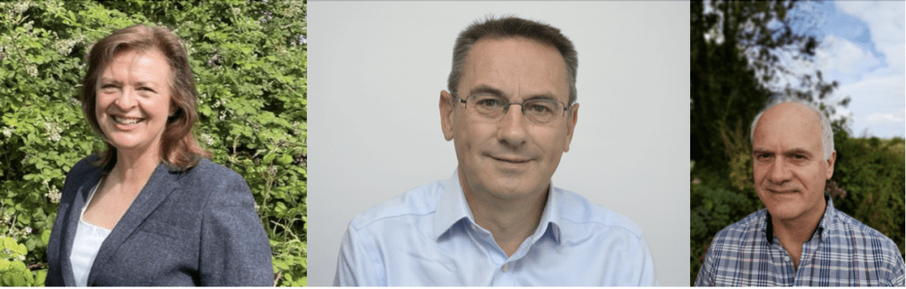 Lantra trustees announced