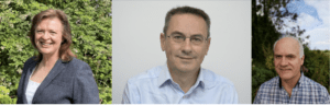 Lantra trustees announced