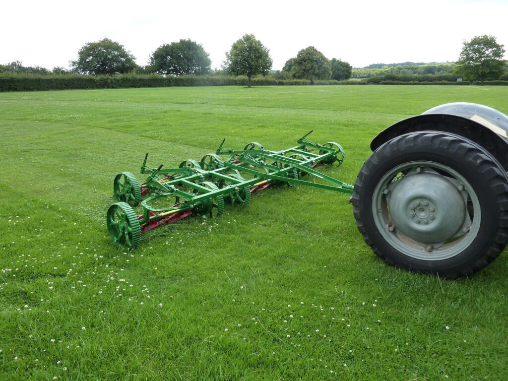 Lloyds Mowers