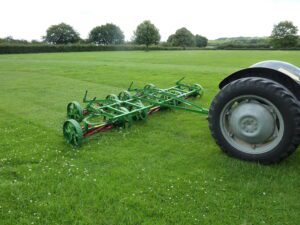 Lloyds Mowers