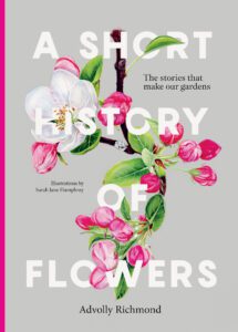 history of flowers