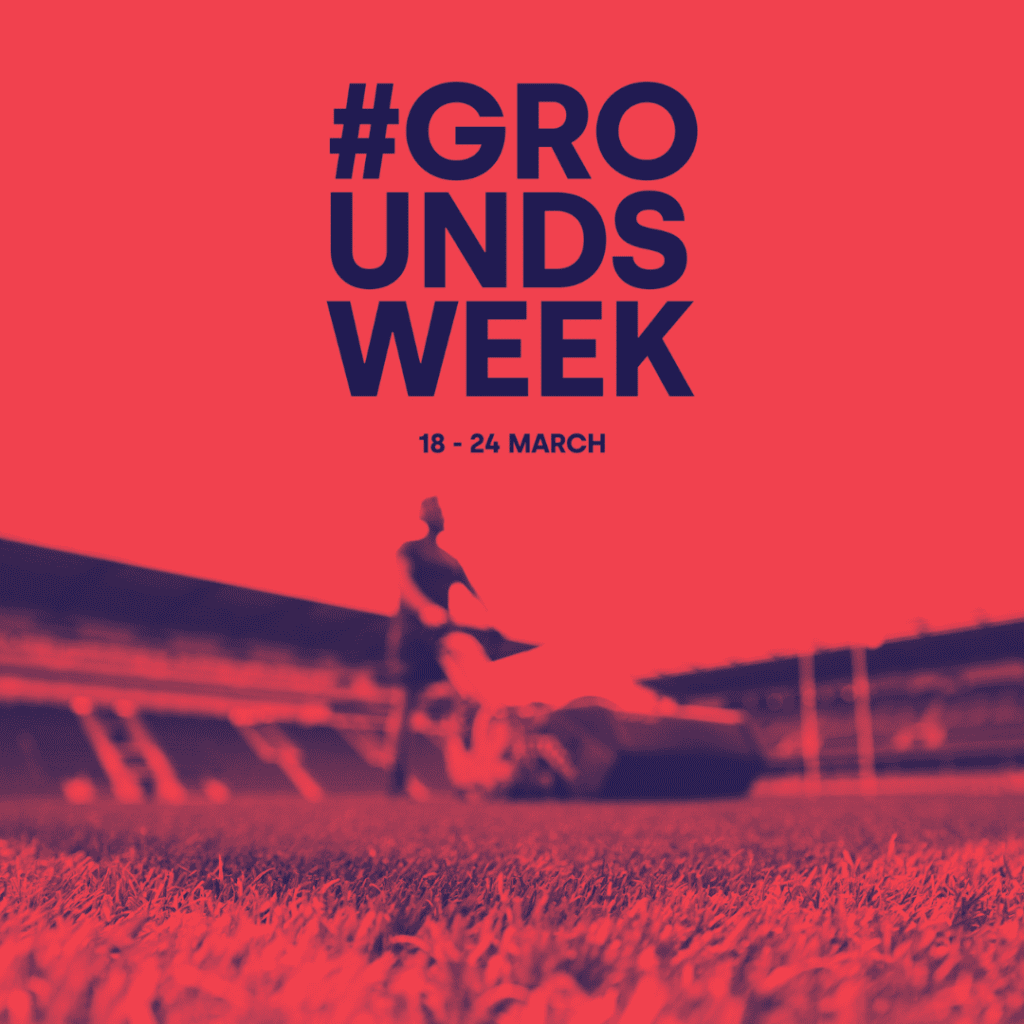 #GroundsWeek2024