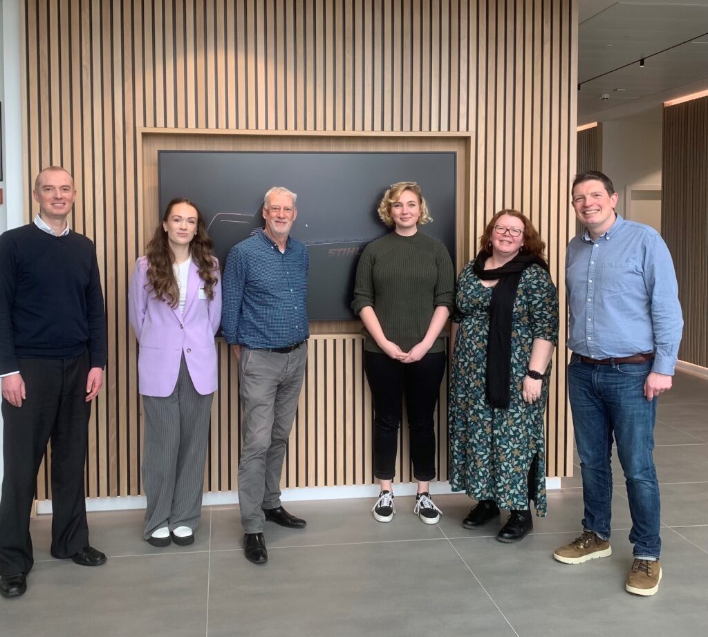 STIHL partners with Perennial