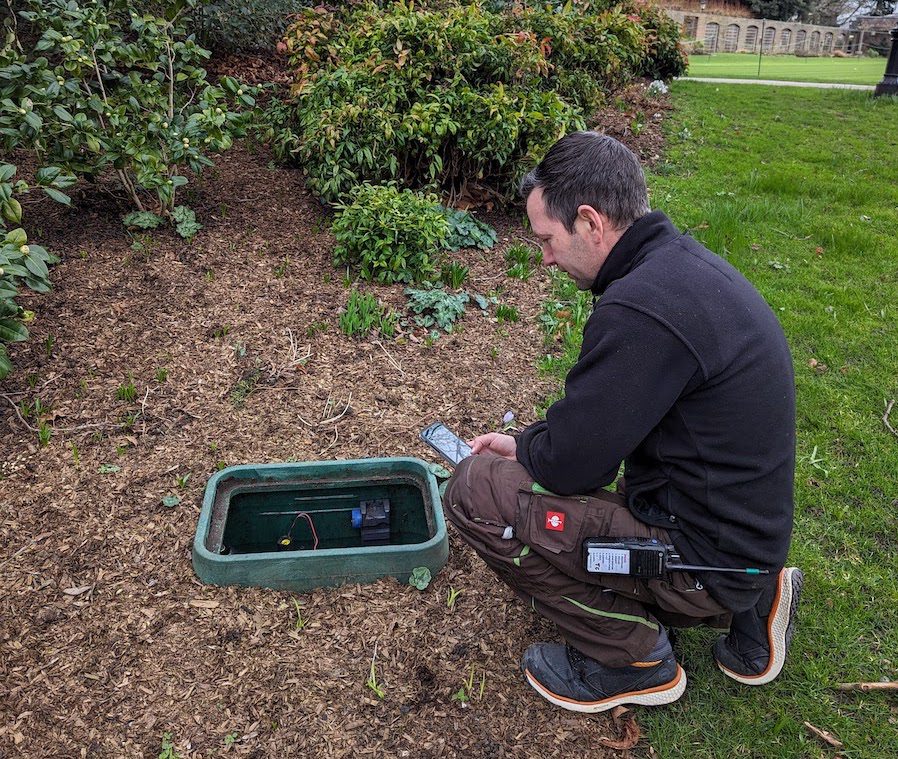 Irrigation expertise