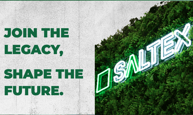 Quality counts at Saltex 2024