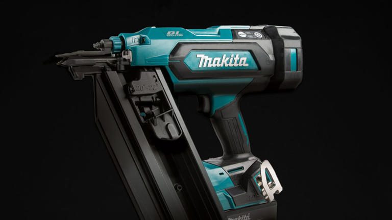 18V LXT framing nailer makita