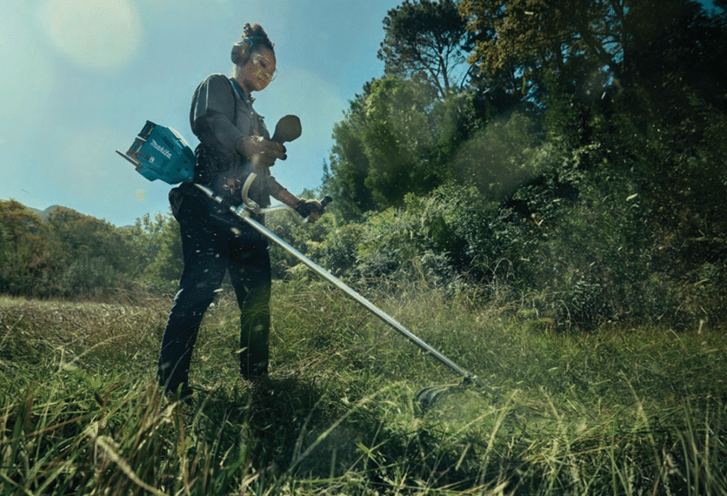 Feel the pulse and power of Makita OPE