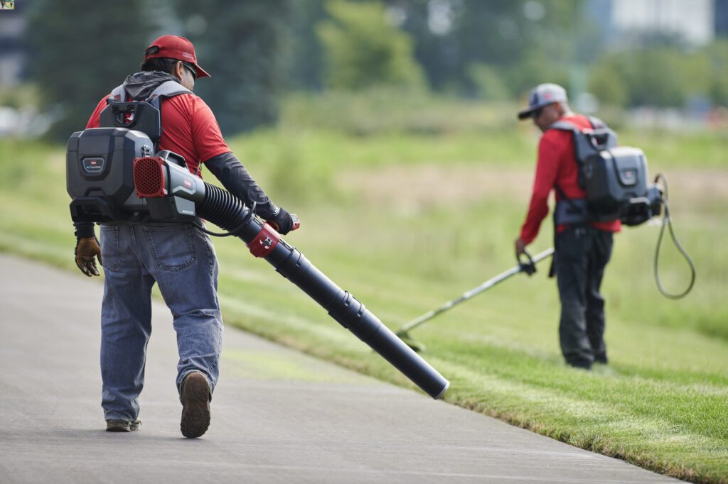 Toro “Leading the Charge” to outdoor power electrification