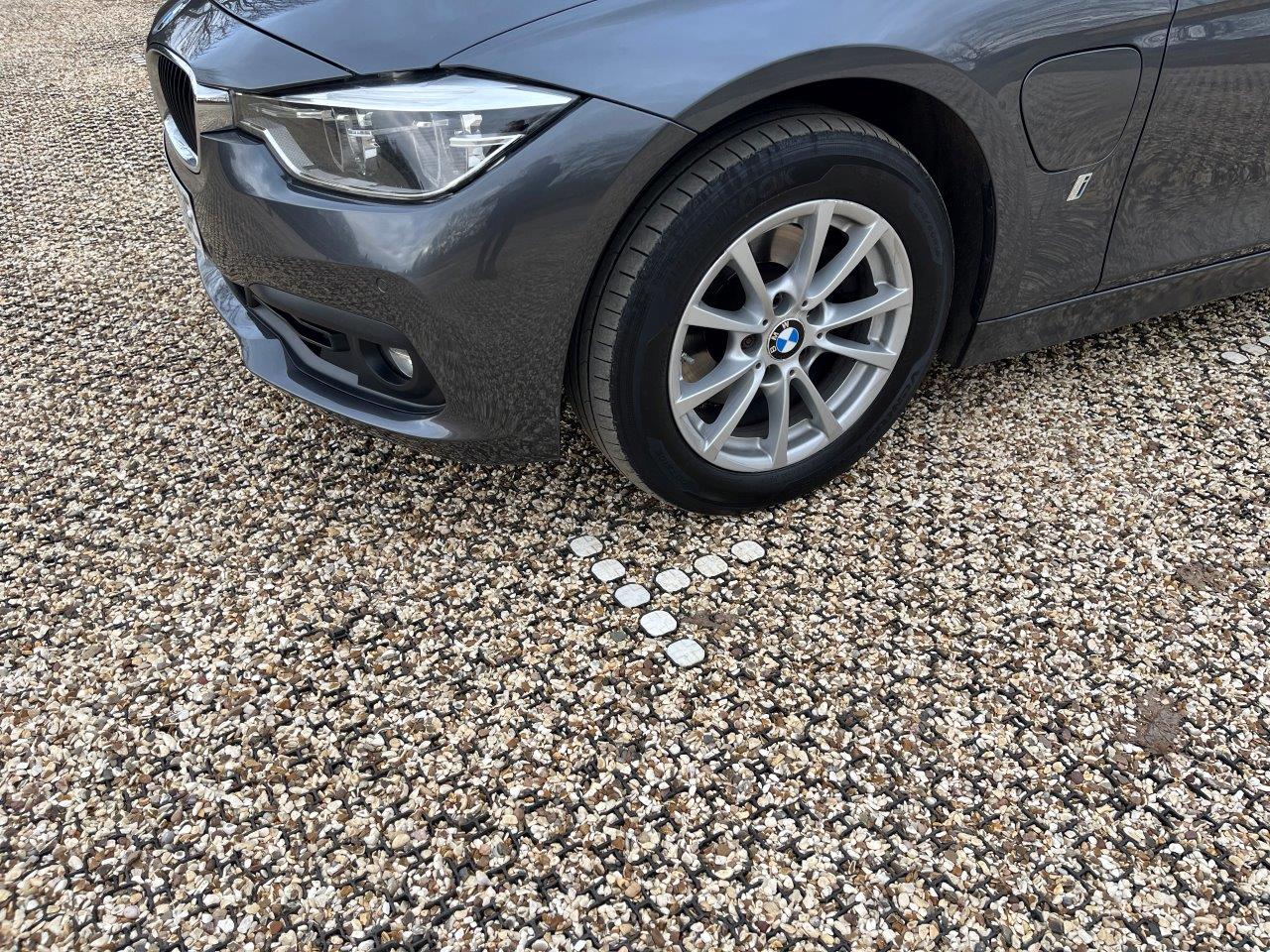 Terram Delivers Sustainable Car Park Upgrade at Historic Heritage Site
