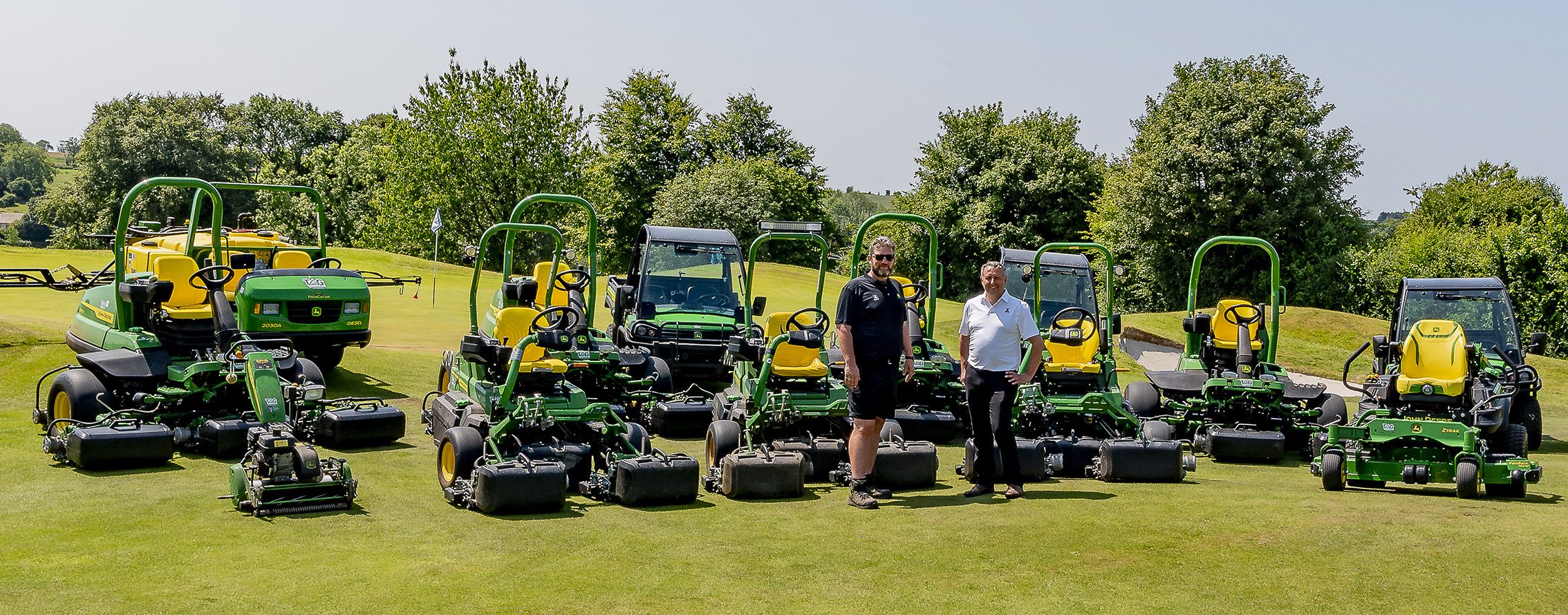 Minchinhampton refreshes fleet through TAG again