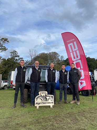 Agri Service joins Boss dealer network