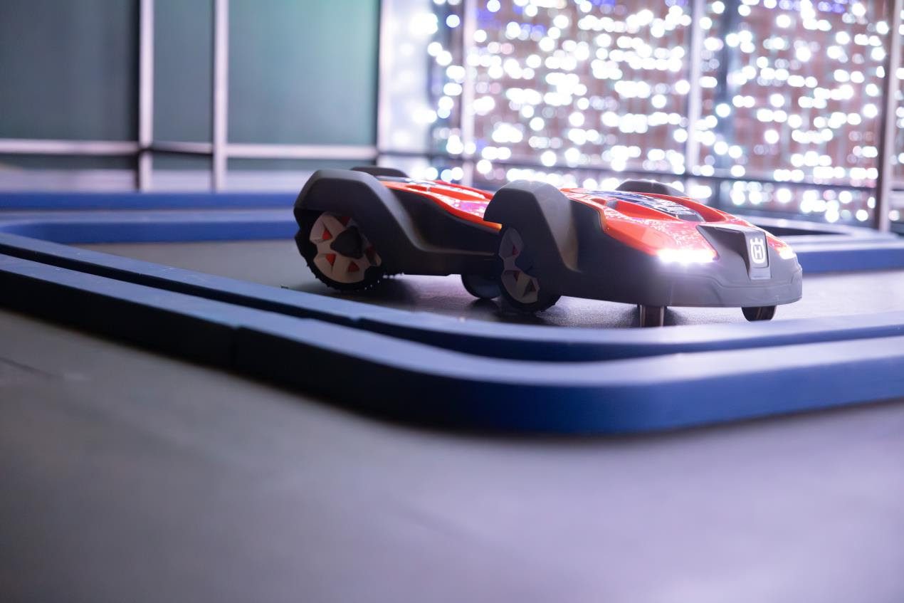 Saltex unveils Arcade Zone