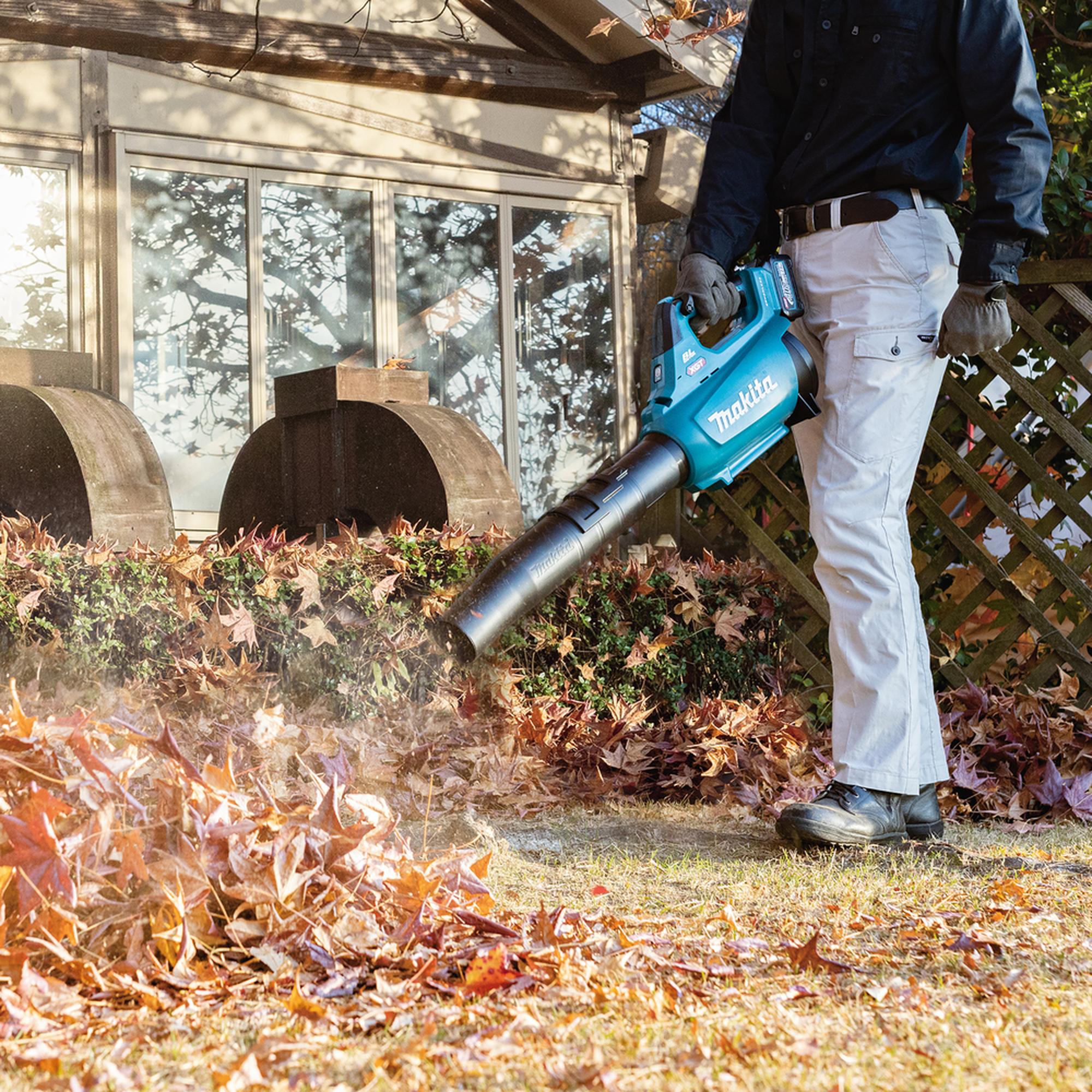 Cordless “blows away petrol options”