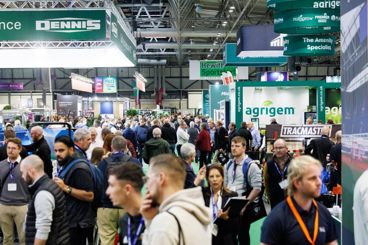Resounding “yes” to Saltex 2025