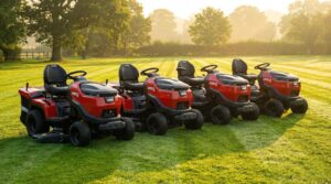 Lawnflite is back: Barrus invites dealers to experience the iconic lawn tractor brand first-hand