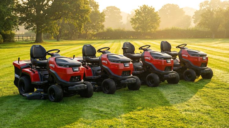 Lawnflite is back: Barrus invites dealers to experience the iconic lawn tractor brand first-hand