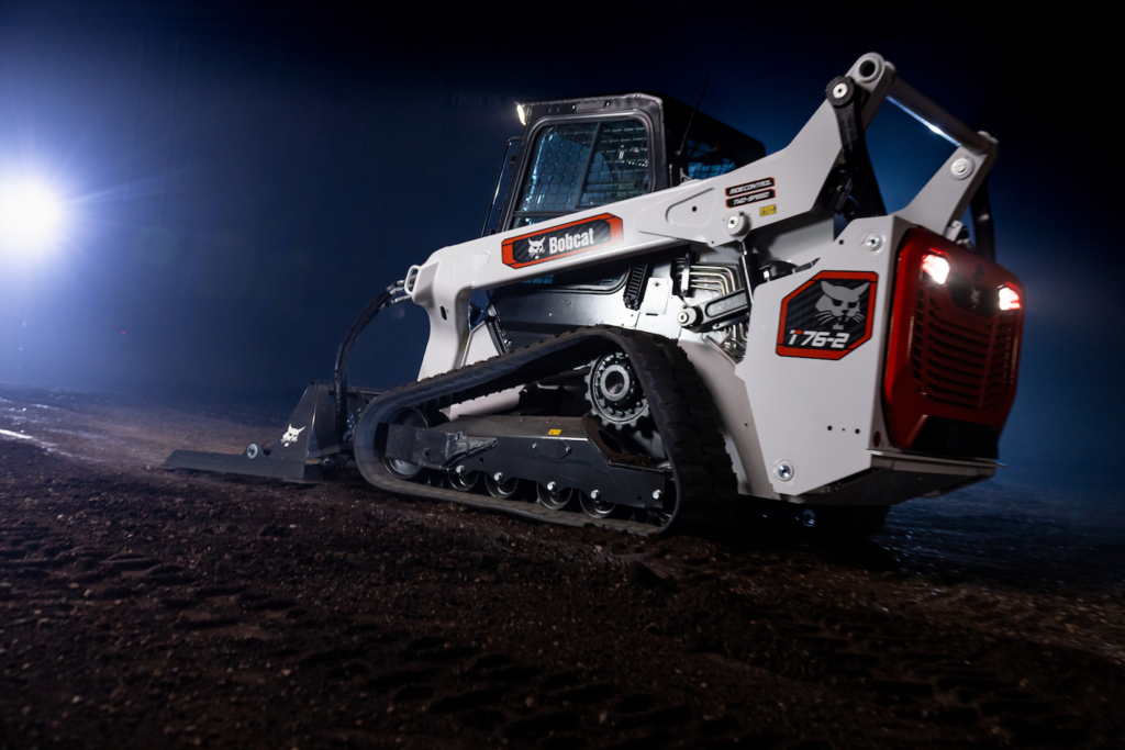 Bobcat Unveils its Next Evolution of Compact Loaders Designed to Empower Every Operator on Every Jobsite