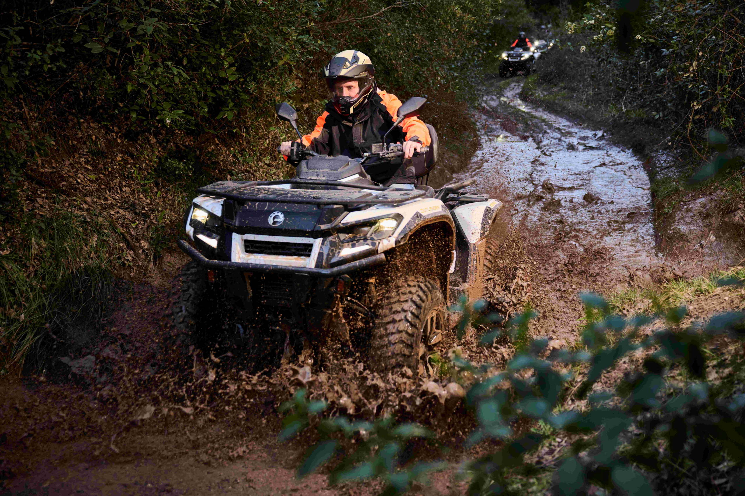 Can-Am in Catalonia: A Ride to Remember