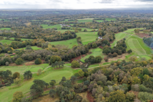 Attraxor helps refine greens and tame seed heads at Crowborough Beacon