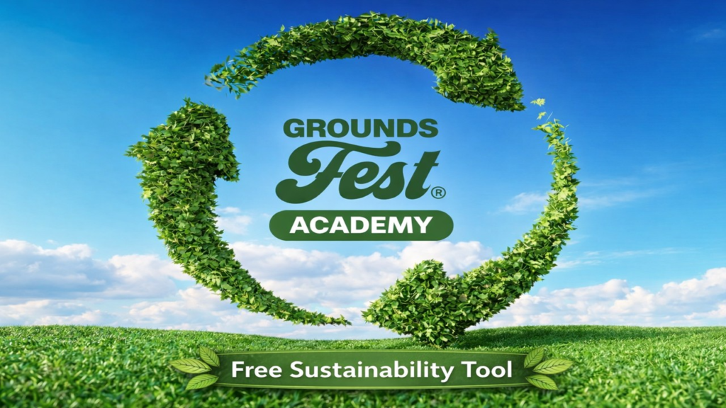 Free Sustainability Assessment Tool Launched by GroundsFest Academy