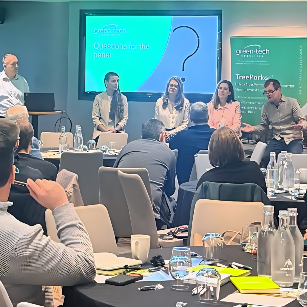 Strong Industry Turnout For Green-tech’s First Urban Landscaping Event In Ireland