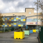 Bespoke Planters from Green-tech Transform Ysgol Treffynnon’s Outdoor Learning Areas