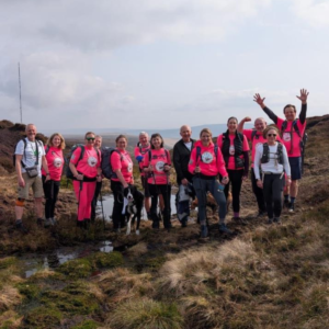 Greenfingers Kilimanjaro trekkers pass £100,000 milestone