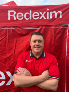 Greg Cain appointed Business Development Manager at Redexim UK