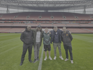 GroundsFest Academy Attendees Gain Exclusive Insight at the Emirates