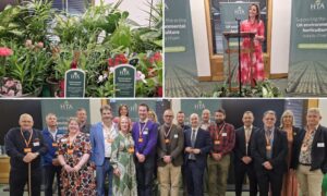Growing the future under pressure: Nature Minister joins HTA event in Westminster