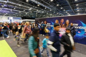 Chartered Institute of Horticulture Joins Collaboration to Showcase STEM Careers at New Scientist Live 2026