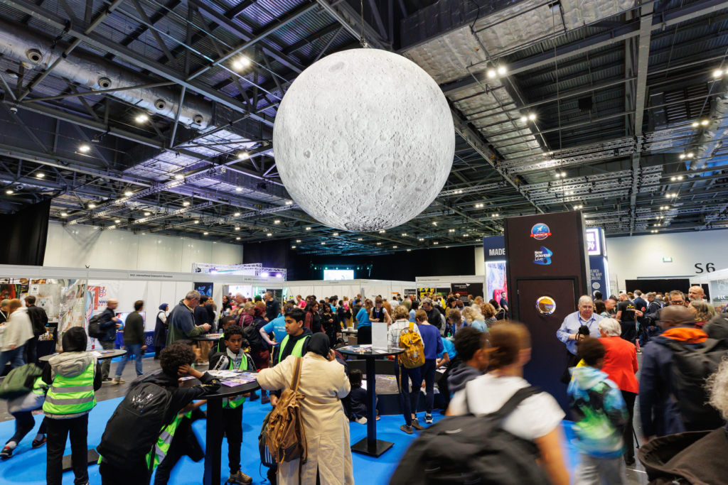 Provender Nurseries to Champion Sustainable Landscape Architecture at New Scientist Live 2026