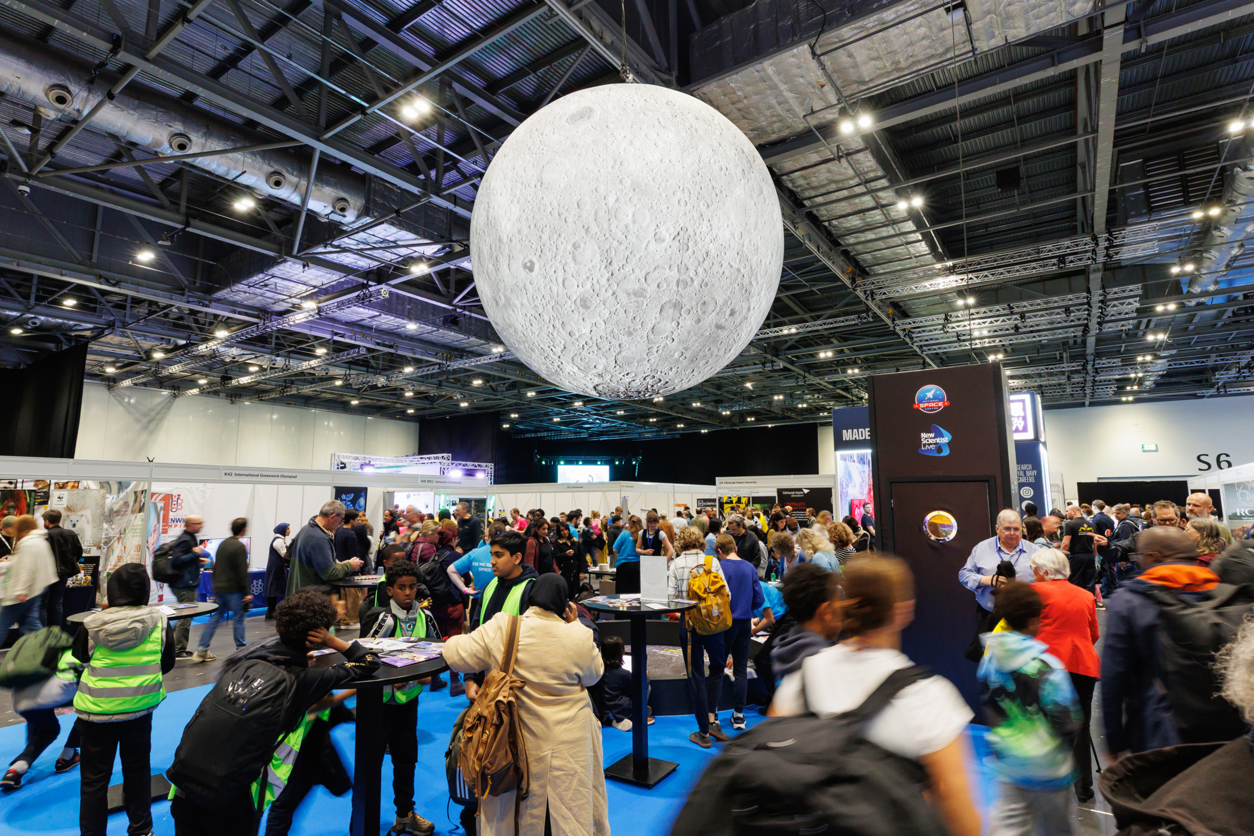 Provender Nurseries to Champion Sustainable Landscape Architecture at New Scientist Live 2026