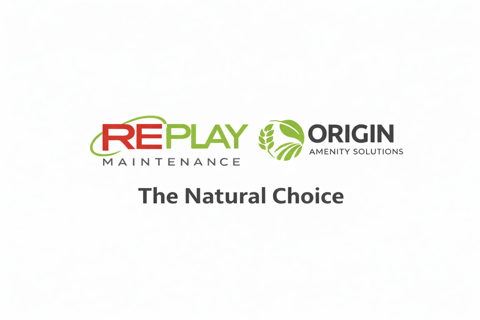 Replay Maintenance Strengthens Natural Turf Strategy with Origin Amenity Partnership