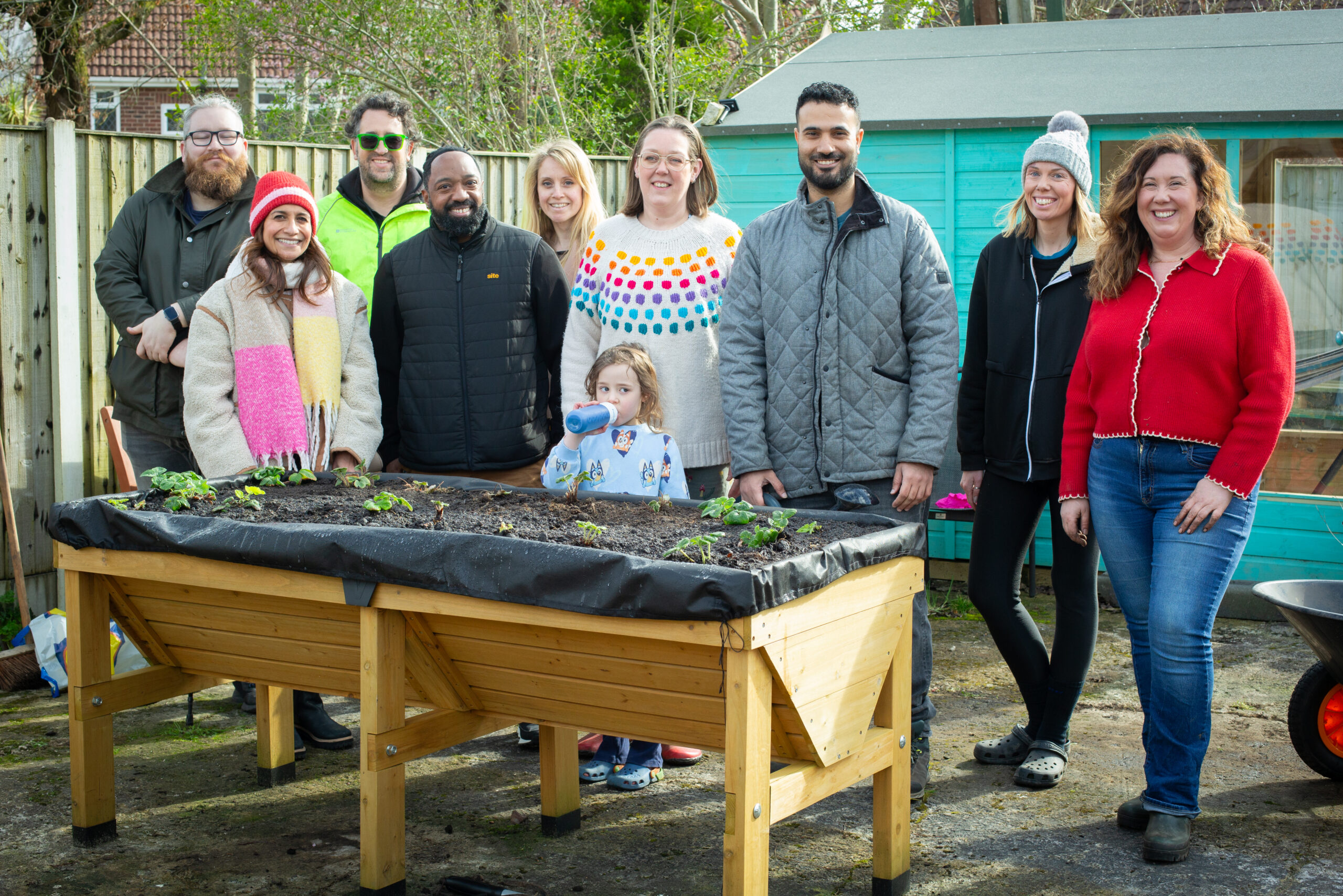 Robert Dyas Hails Success of Nationwide Garden Competition as it Relaunches Campaign