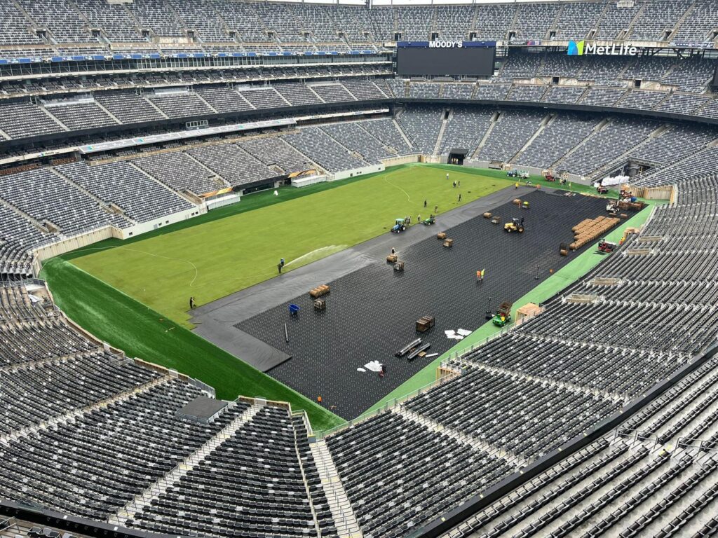 New Rapid Hybrid Turf Solutions from SIS Pitches Set to Combat Struggling Pitches and Demanding Stadium Schedules