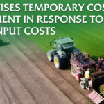 TGA Advises Temporary Cost Adjustment in Response to Rising Input Costs