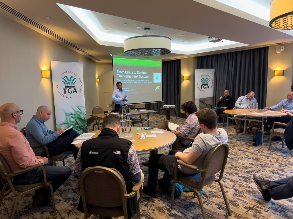 The TGA Spring Members Meeting