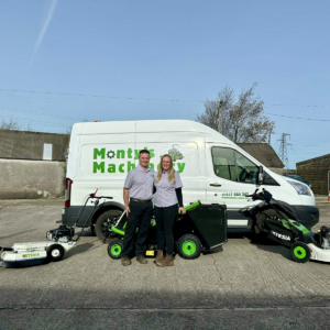 Monty’s Machinery appointed Etesia dealer for Cornwall