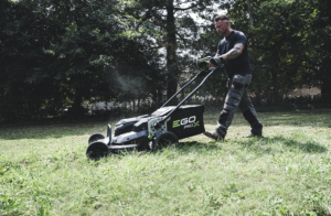 EGO Introduces Largest Professional Self-Propelled Mower Yet